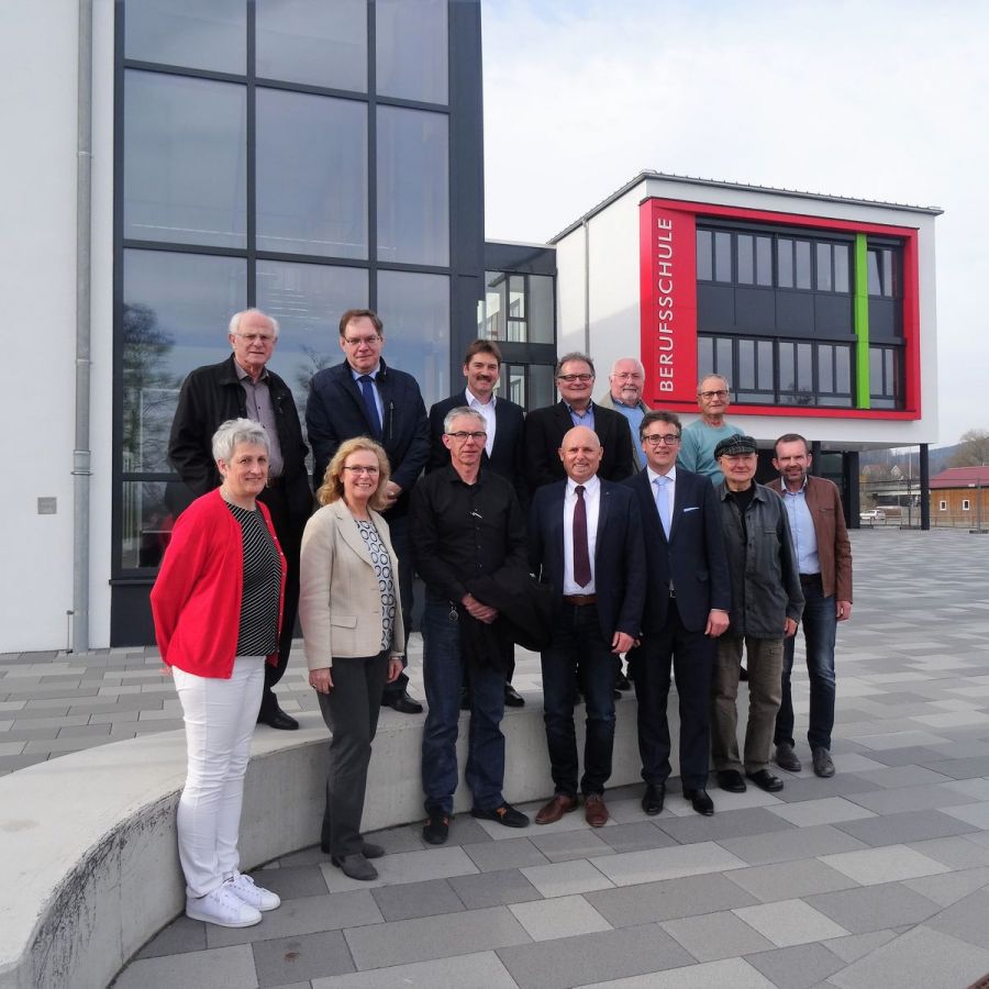 Schulintern: Berufsschulbeirat und Förderverein