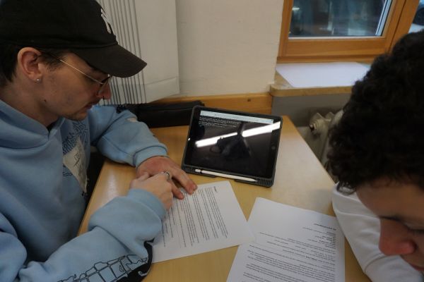 Außenstelle Furth im Wald: "Grenzenlos – Globales Lernen in der beruflichen Bildung"