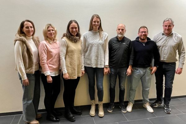 Ansprechpersonen für Inklusion in den Abteilungen