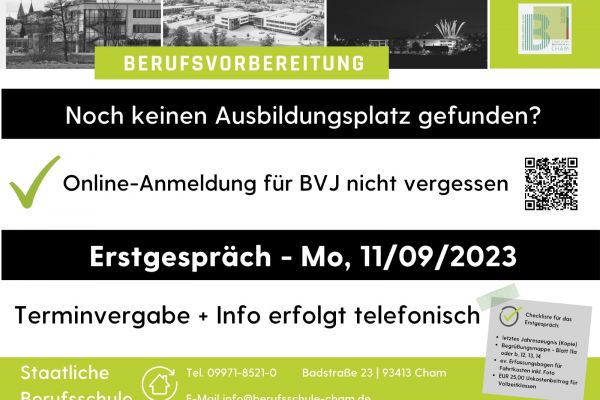 Noch keinen Ausbildungsplatz gefunden?