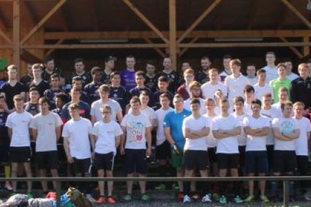 9. Internationales Fußballturnier in Furth im Wald unter dem Motto „FairPlay – FairLife“