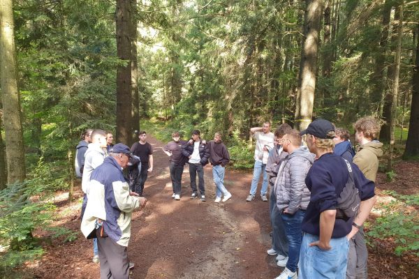 Schulanfang einmal anders!