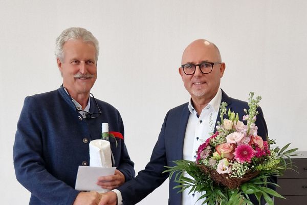 Verabschiedung Ade Saurer