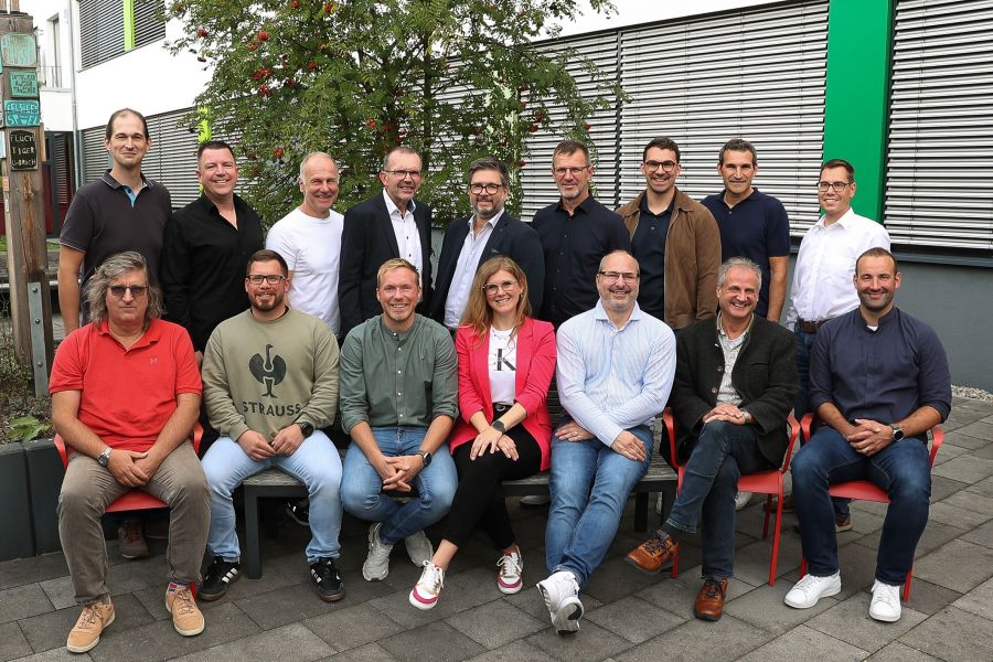 Kollegium: Elektrotechnik und Mechatronik