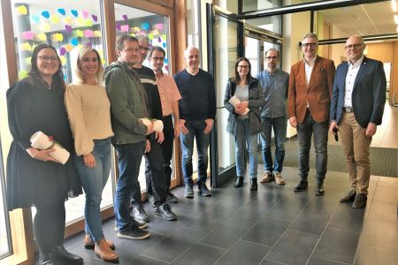 Aus dem Schulleben: Halbjahreskonferenz 2023