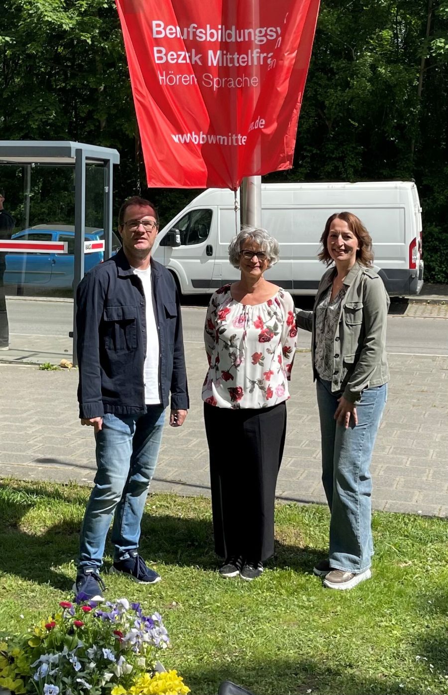 Besuch bei unserem Netzwerkpartner: BBW Mittelfranken