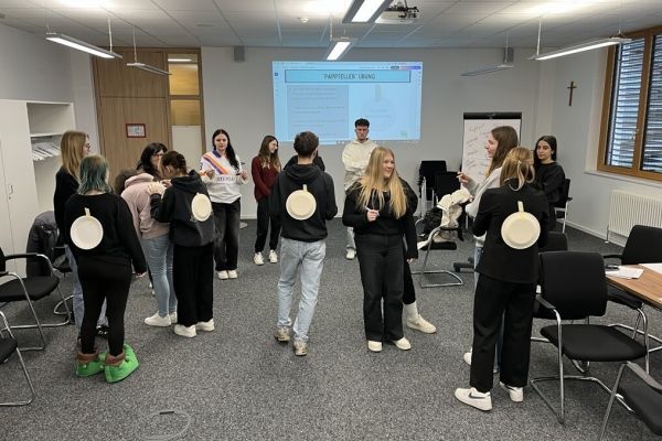 STARKE Abteilung Wirtschaft!