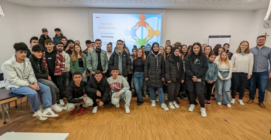 Bundesweiter Vorlesetag am 18.11.2022