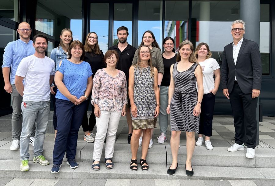 Neue STARK Multiplikatoren an unserer Schule