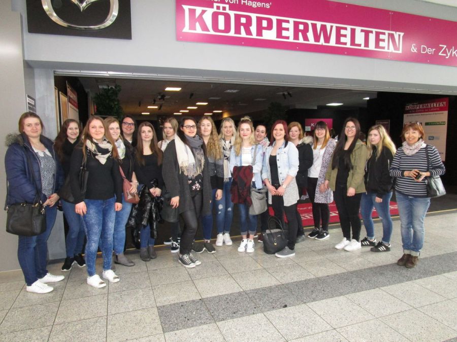 Ins Innere des Menschen geschaut!