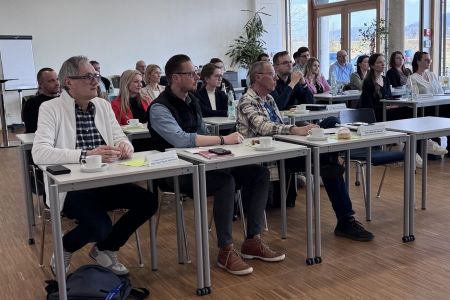 Ausbildertreffen Industrie