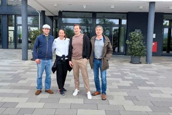 Südtiroler Experten unterrichten in der Gastronomieabteilung