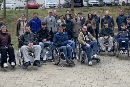 Perspektivenwechsel auf Rädern an der Außenstelle Roding – Ein Inklusionsprojekt mit Herz, Technik und Teamgeist