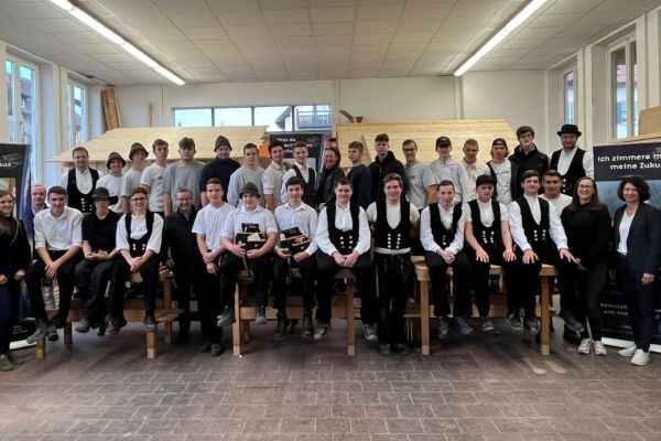 Ein Handwerk mit Zukunft