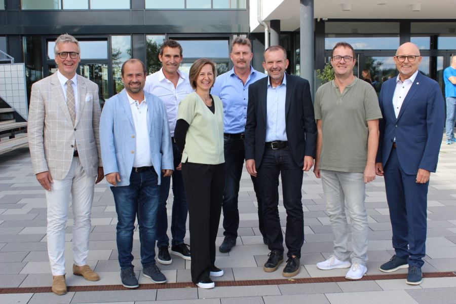 Personalnachrichten im September 2022