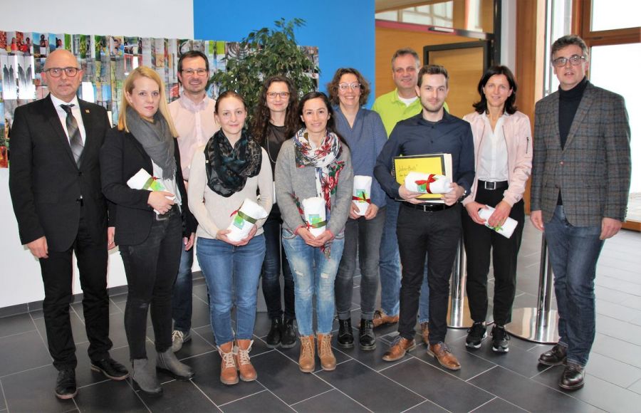 Personalnachrichten zum Halbjahr 2019