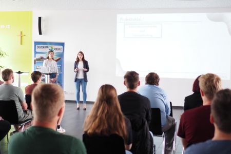 Info-Nachmittag der Technikerschule!