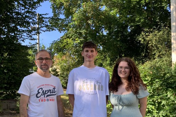 Vier Rodinger Metaller erzielen Gesamtnote Eins