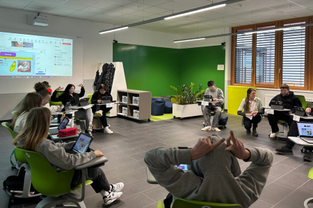 BVJ-Partnerschaftsprojekt