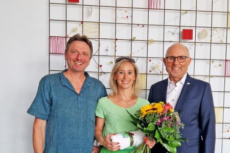 40. Geburtstag von Caroline Domani