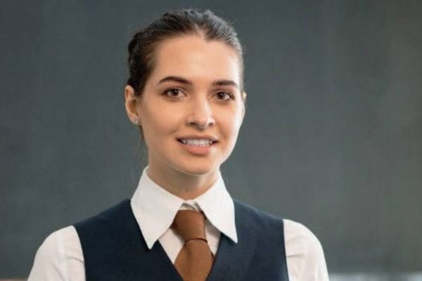 Neuer Flyer für die Hotelfachschule Cham!