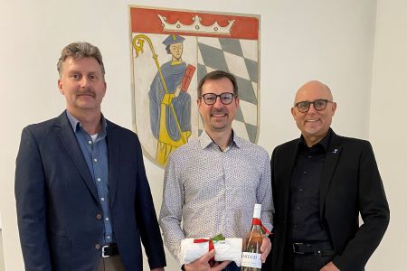 50. Geburtstag von Stefan Bauer