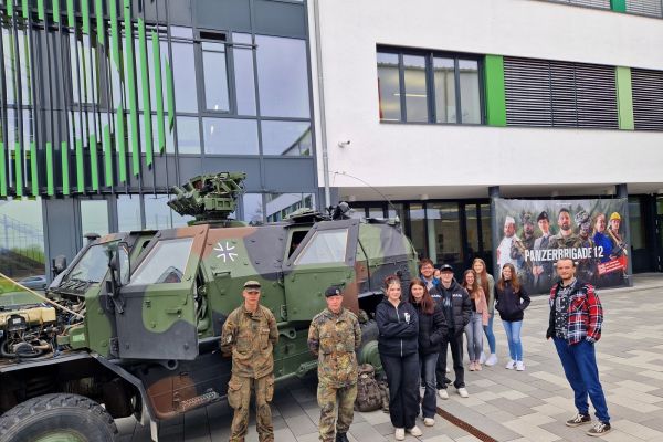 Sicherheitspolitische Vorträge der Bundeswehr