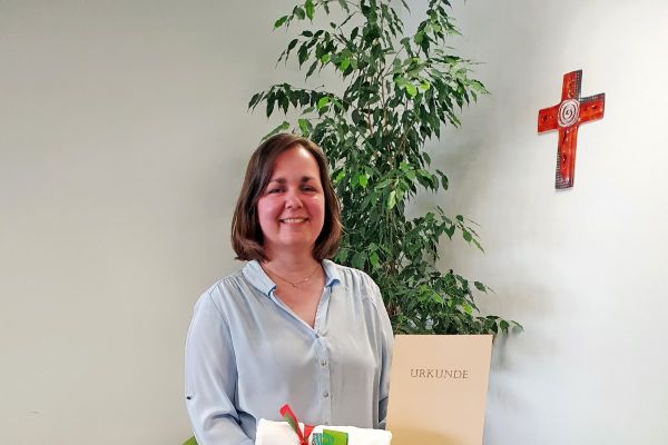 Personalnachrichten im April / Mai 2021