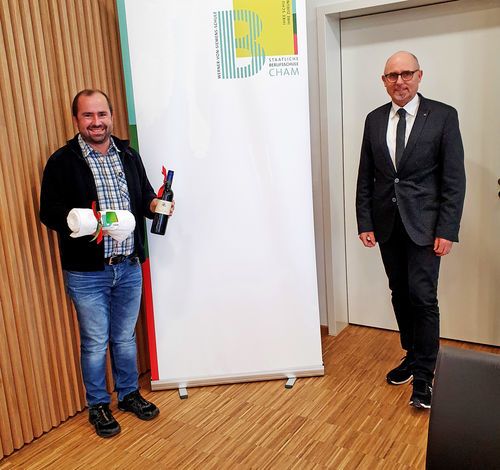 50. Geburtstag von Andreas Fischer