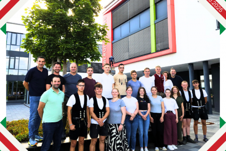 Erasmus+ Brixen: Unsere Gruppe steht in den Startlöchern