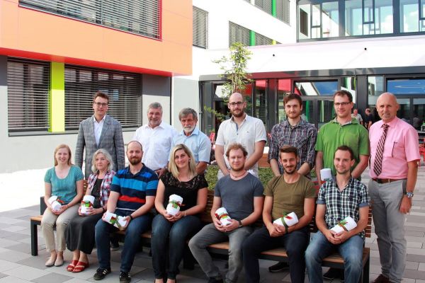 Schuljahresende = Zeit, Abschied zu nehmen