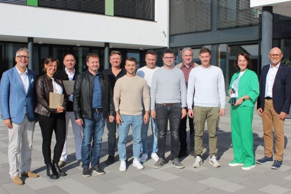 Beförderungen und Neueinstellungen im neuen Schuljahr