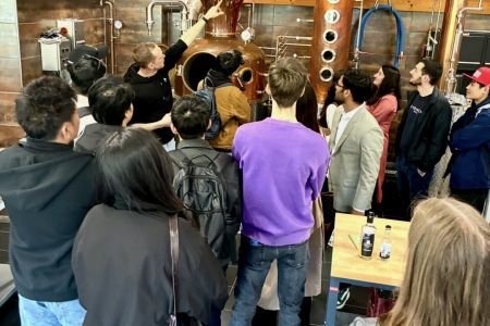 Spannende Einblicke in traditionsreiche Gastronomiebetriebe