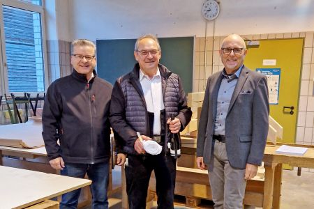 60. Geburtstag Christian Mühlbauer