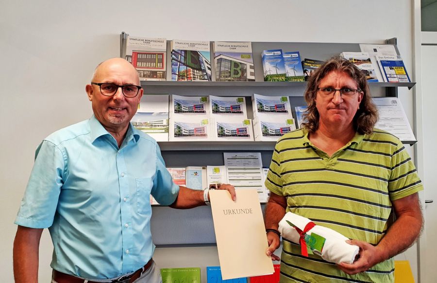 Personalnachrichten 2021