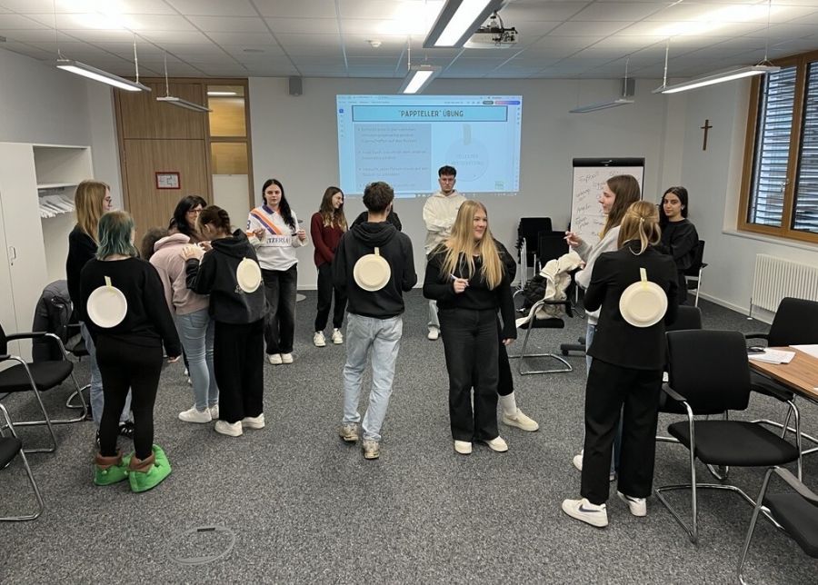 STARKE Abteilung Wirtschaft!