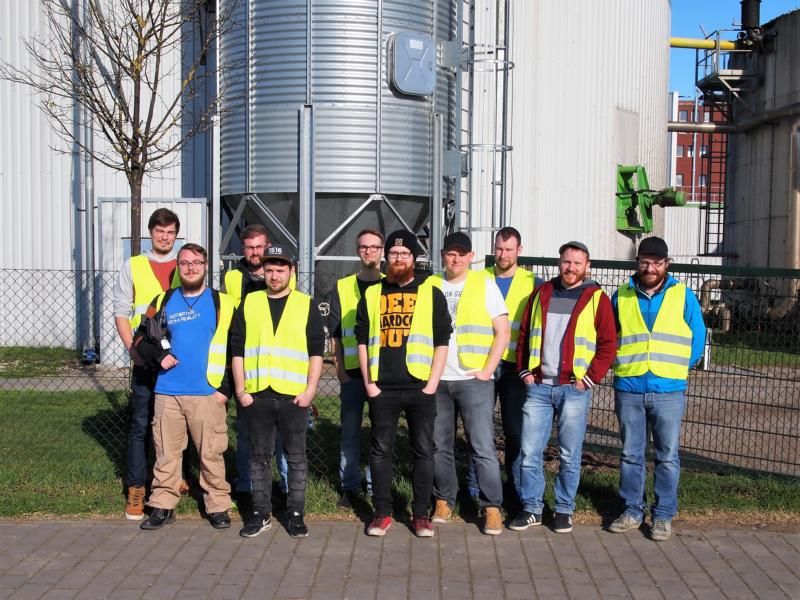 Bakterien für die Energiewende: Zu Besuch bei Schmack Biogas