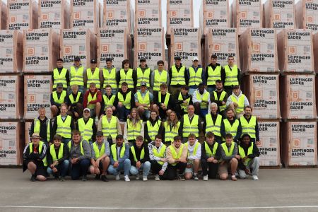 Außenstelle Furth im Wald: Werksführung bei der Firma Leipfinger-Bader in Vatersdorf