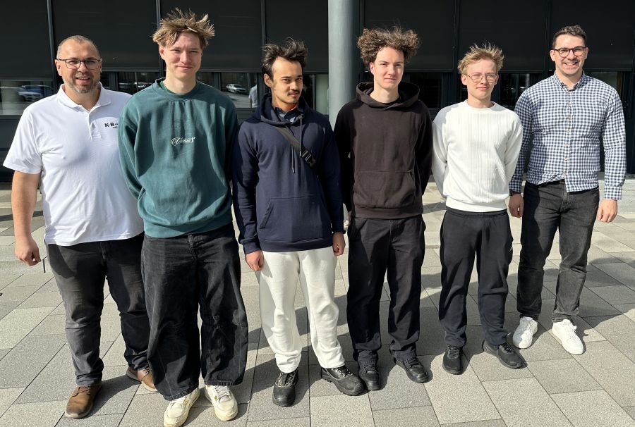 Erasmus+ Finnen bereichern den Landkreis Cham und unseren Schulalltag