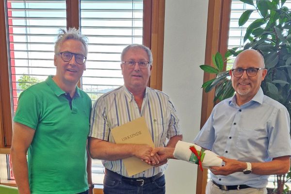 Versetzung in den Ruhestand