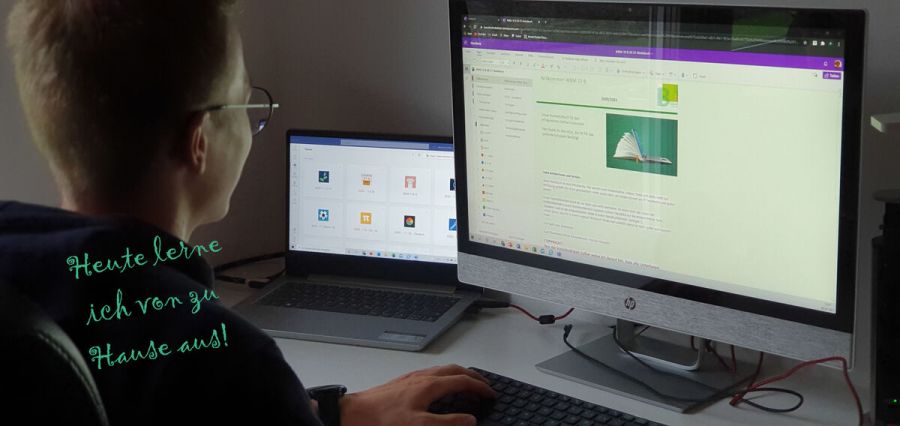 Online-Woche der Abteilung Wirtschaft und Gesundheit