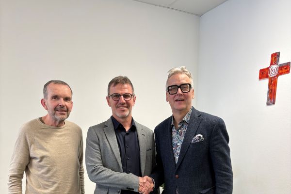 Christian Schötz ist neuer Mitarbeiter der Schulleitung