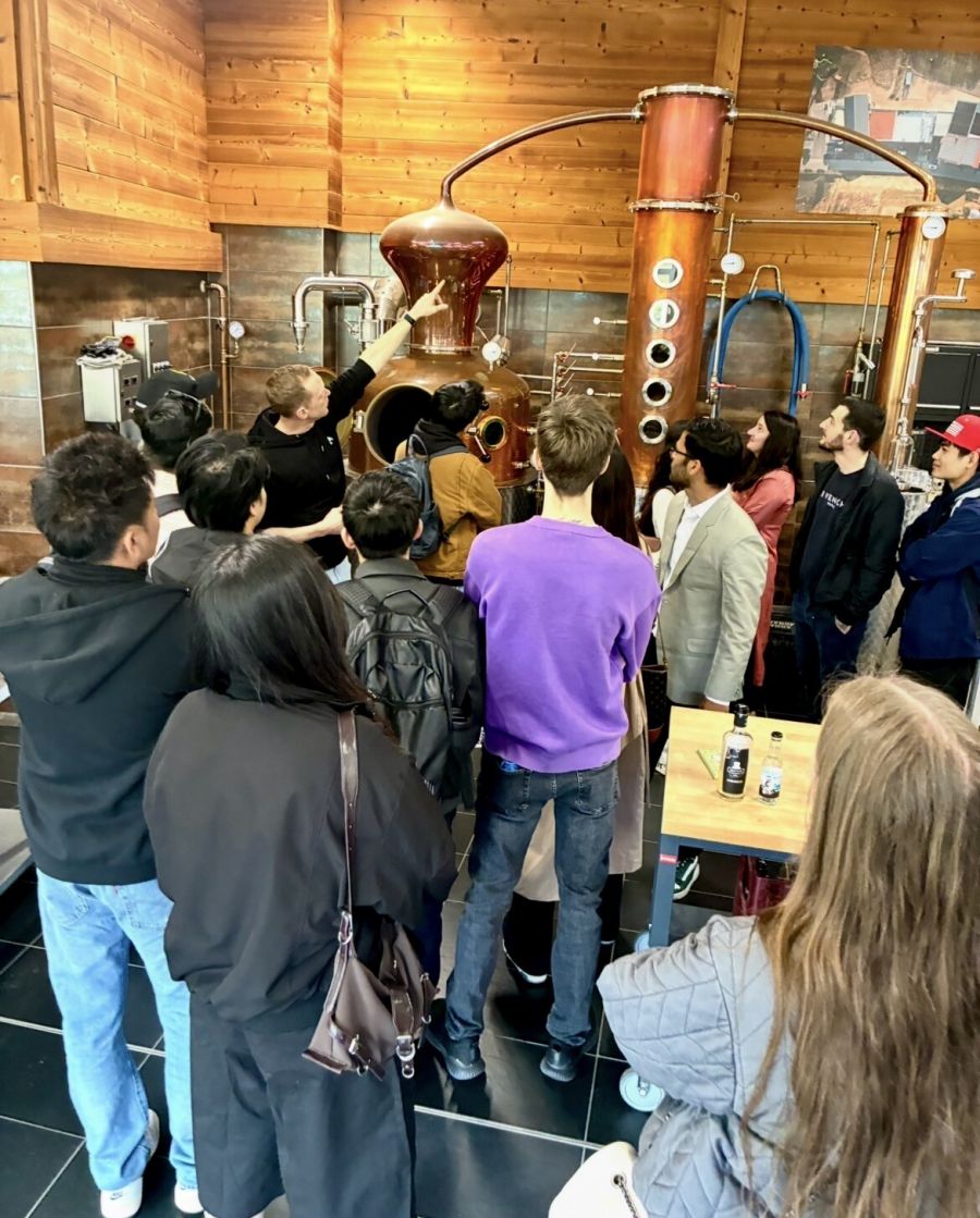 Spannende Einblicke in traditionsreiche Gastronomiebetriebe