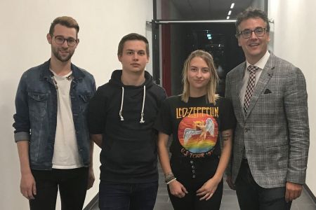 Eure SMV im Schuljahr 2018/2019