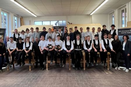 Ein Handwerk mit Zukunft