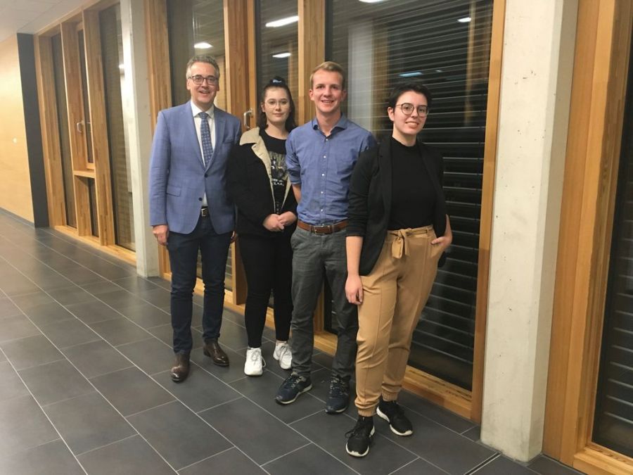 Eure SMV im Schuljahr 2019/20