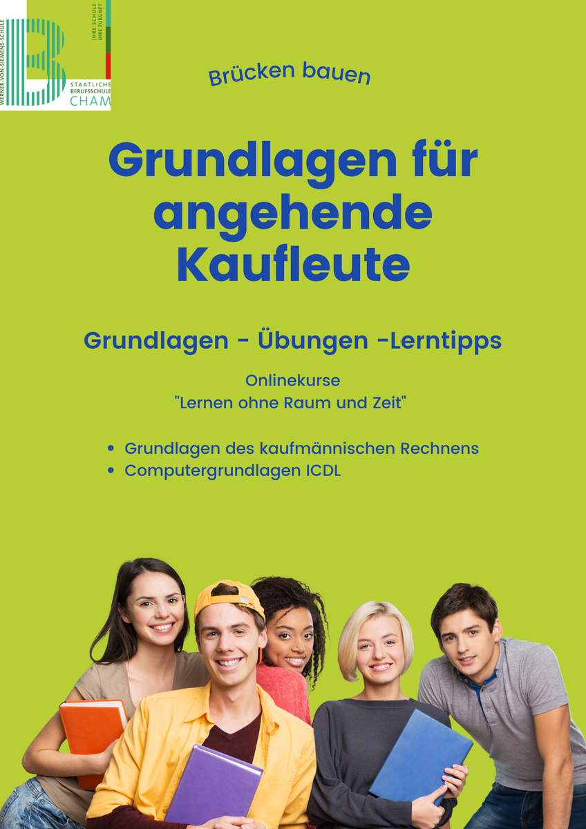 Onlinekurs für angehende Kaufleute (Brücken bauen)