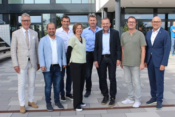 Personalnachrichten im September 2022