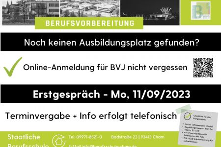 Noch keinen Ausbildungsplatz gefunden?