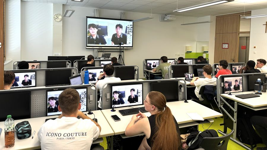 Zusammenarbeit mit Südkorea geht in die nächste Runde